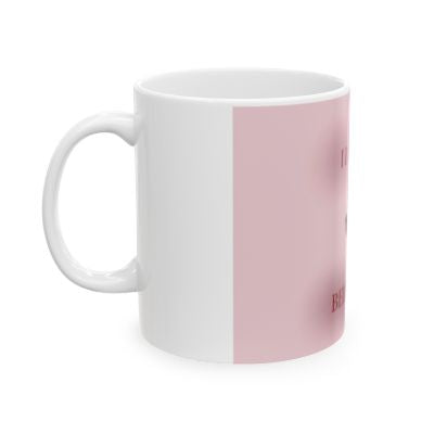 I LOVE YOU BERRY MUCH ceramic mug 11 or 15oz