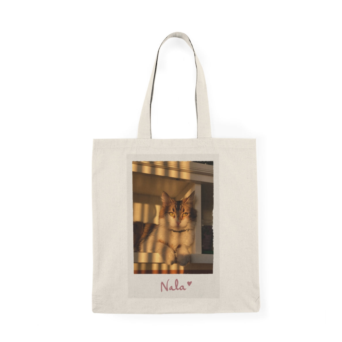 Customizable tote bag
