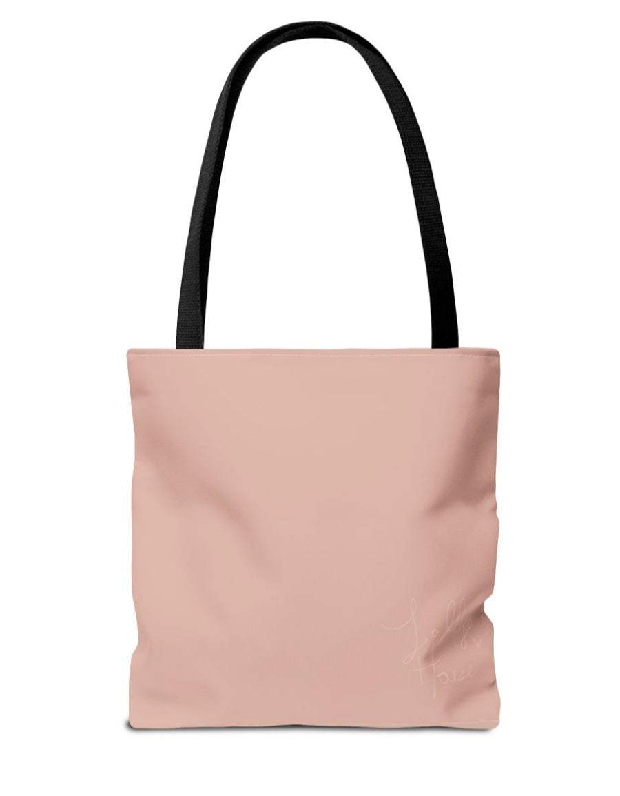 Customizable tote bag